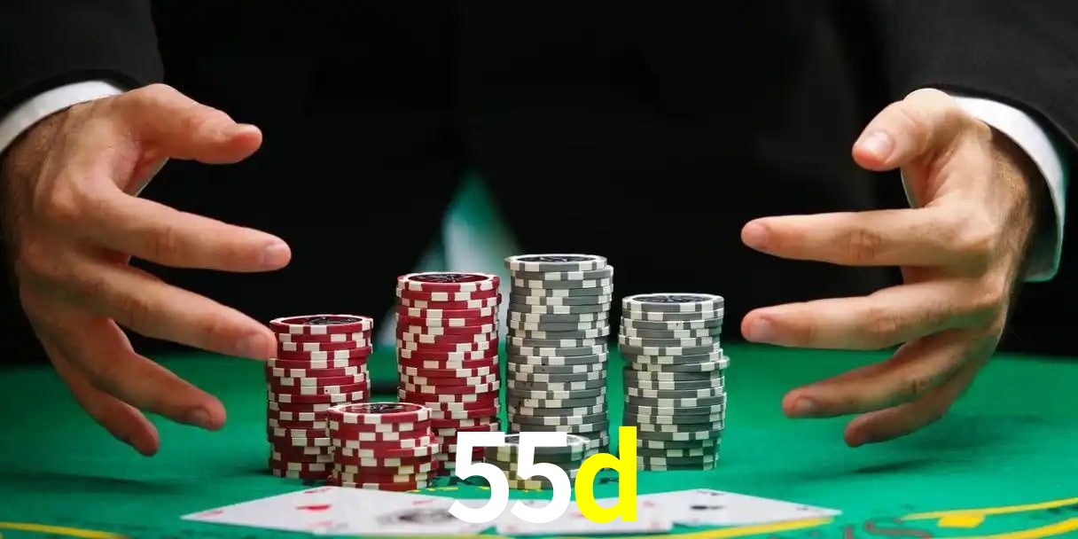 A Emoção da Loteria na 55d: Uma Chance de Mudança de Vida